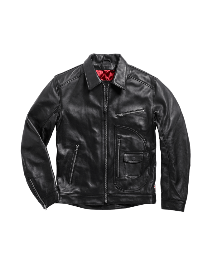 Black friday leather jacket cheap